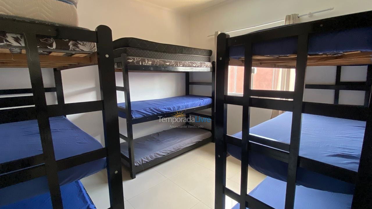 Casa para aluguel de temporada em Itanhaém (Suarão)