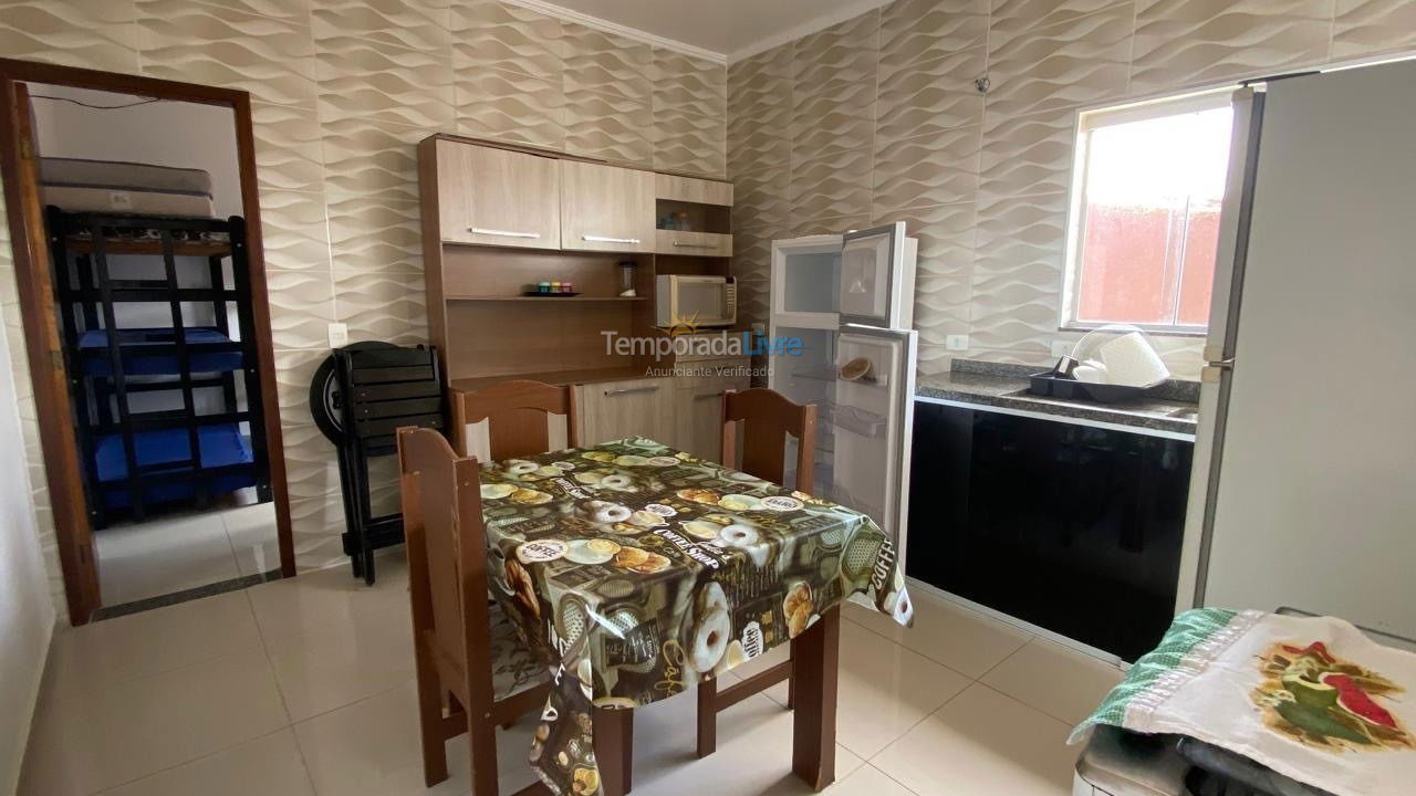 Casa para aluguel de temporada em Itanhaém (Suarão)