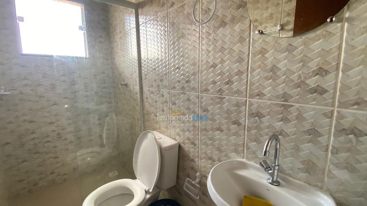 Casa para aluguel de temporada em Itanhaém (Suarão)