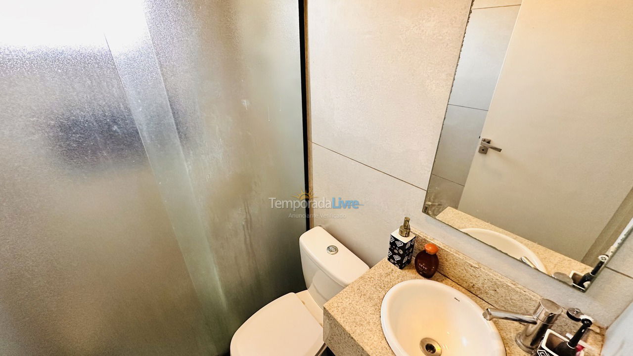 Casa para aluguel de temporada em Florianópolis (Lagoinha)