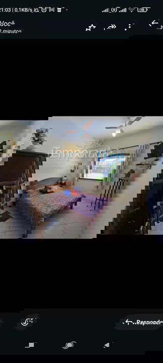 Casa para alquiler de vacaciones em Saquarema (Boqueirão)