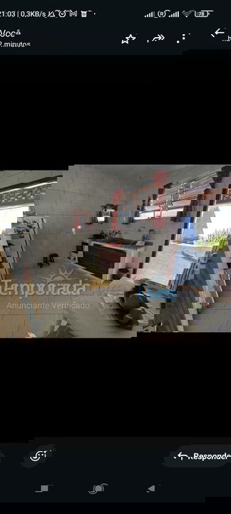 Casa para alquiler de vacaciones em Saquarema (Boqueirão)