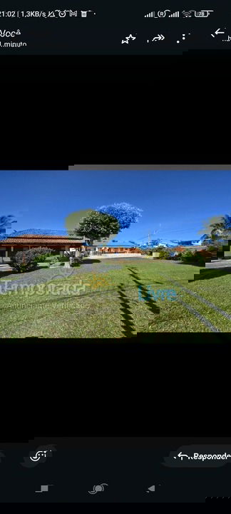 Casa para alquiler de vacaciones em Saquarema (Boqueirão)