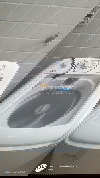 Apartamento para aluguel de temporada em Praia Grande (Guilhermina)