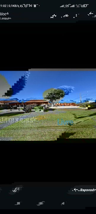 Casa para alquiler de vacaciones em Saquarema (Boqueirão)