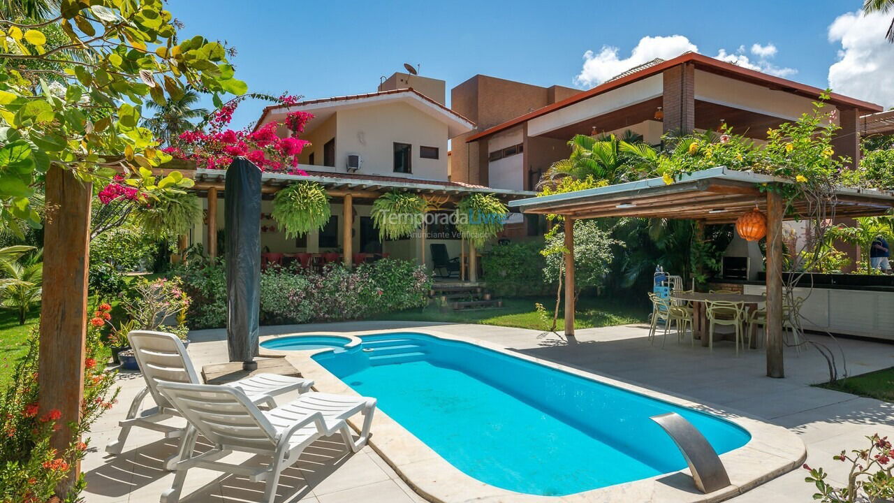 Casa para aluguel de temporada em Maragogi (Barra Grande)