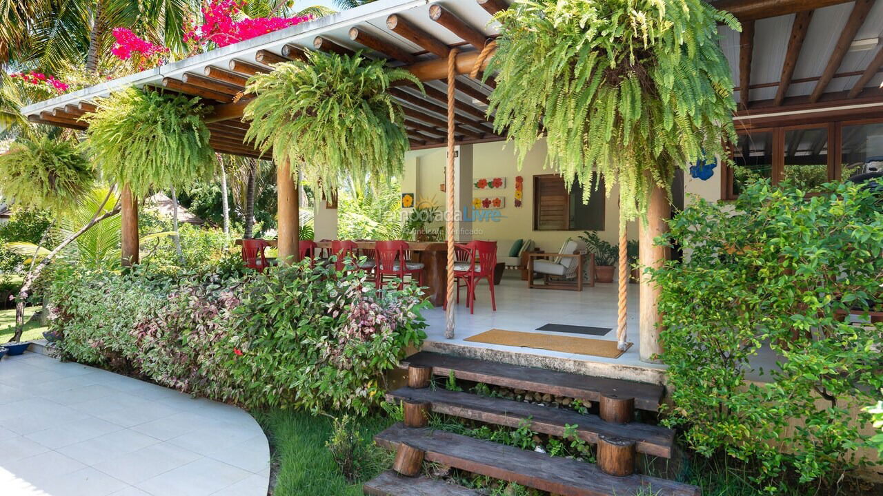 Casa para aluguel de temporada em Maragogi (Barra Grande)