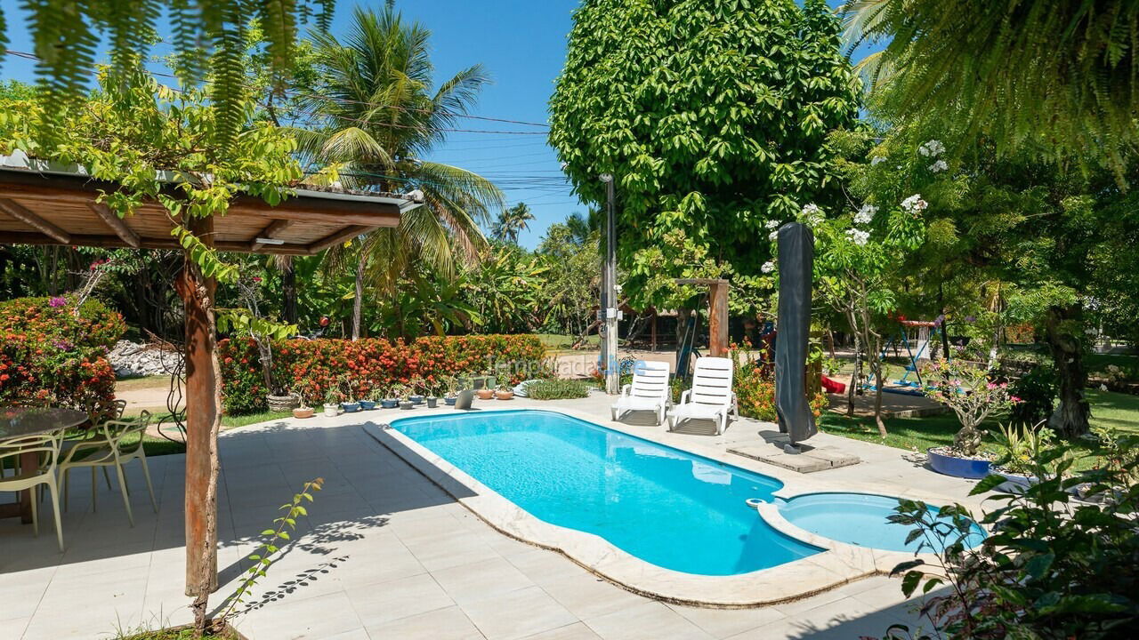 Casa para aluguel de temporada em Maragogi (Barra Grande)