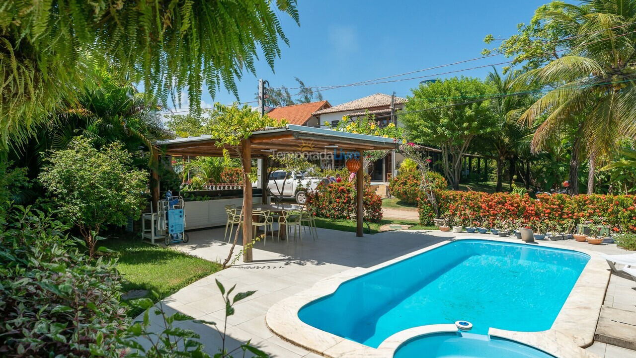 Casa para aluguel de temporada em Maragogi (Barra Grande)