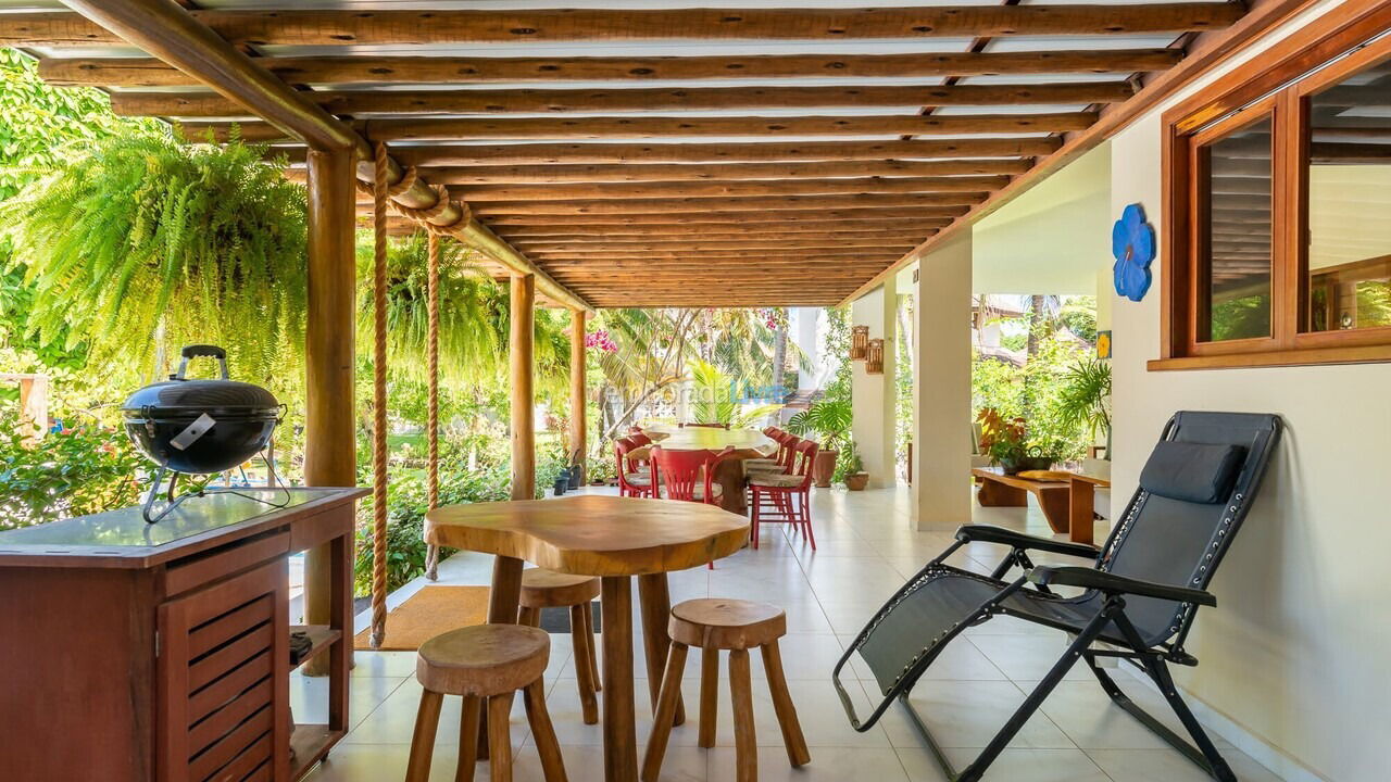 Casa para aluguel de temporada em Maragogi (Barra Grande)