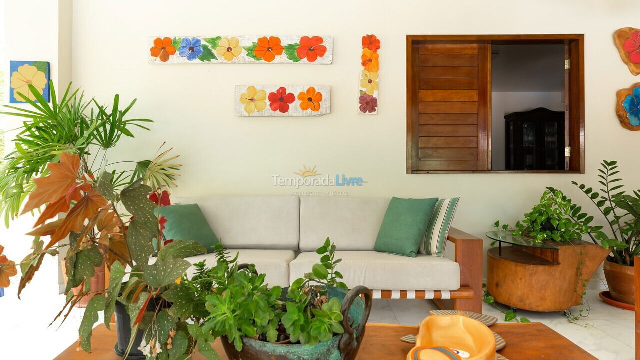 Casa para aluguel de temporada em Maragogi (Barra Grande)