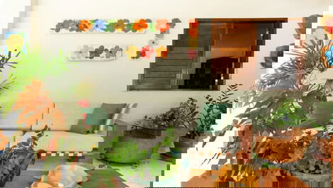 Beach House 01 - Maragogi, AL