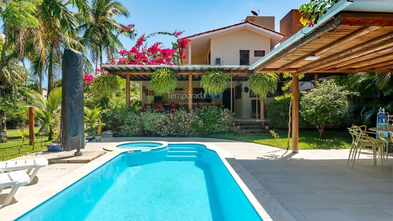 Casa para aluguel de temporada em Maragogi (Barra Grande)