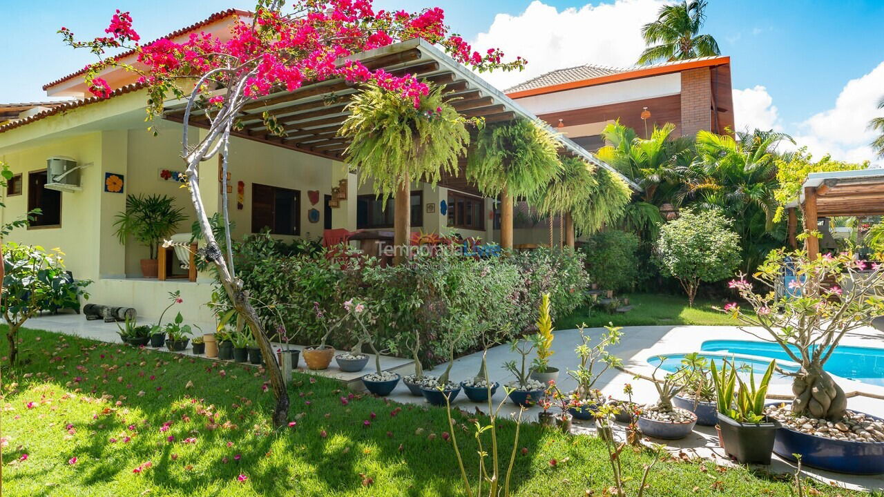 Casa para aluguel de temporada em Maragogi (Barra Grande)