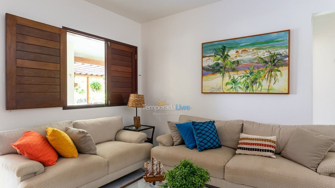 Casa para aluguel de temporada em Maragogi (Barra Grande)