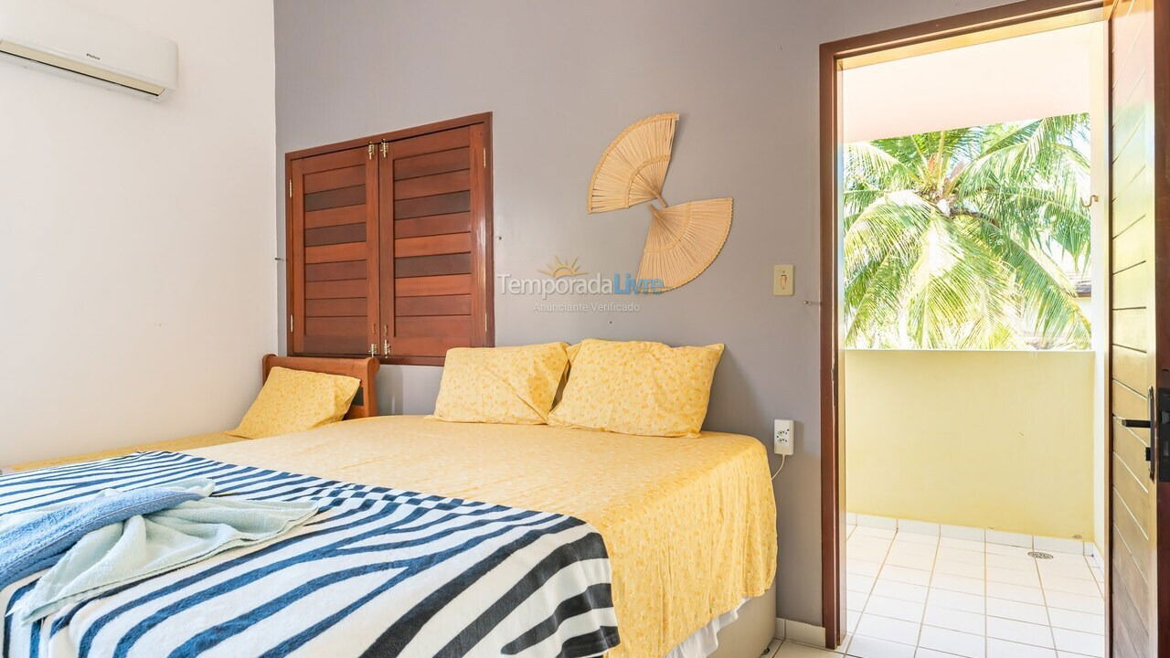 Casa para aluguel de temporada em Maragogi (Barra Grande)