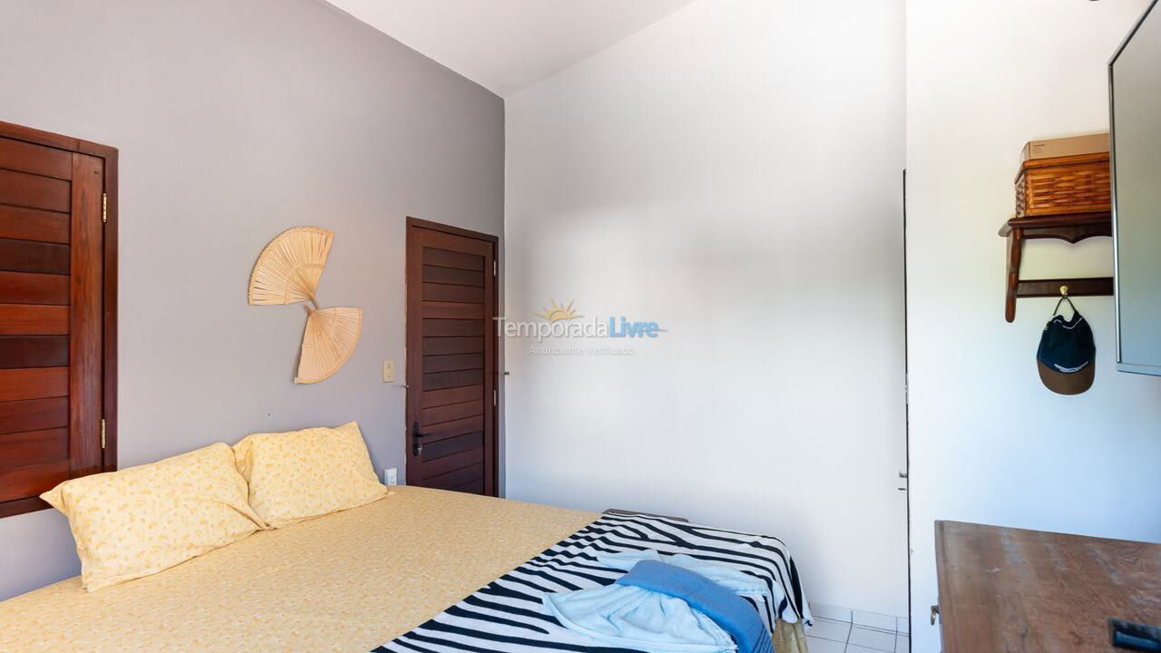 Casa para aluguel de temporada em Maragogi (Barra Grande)