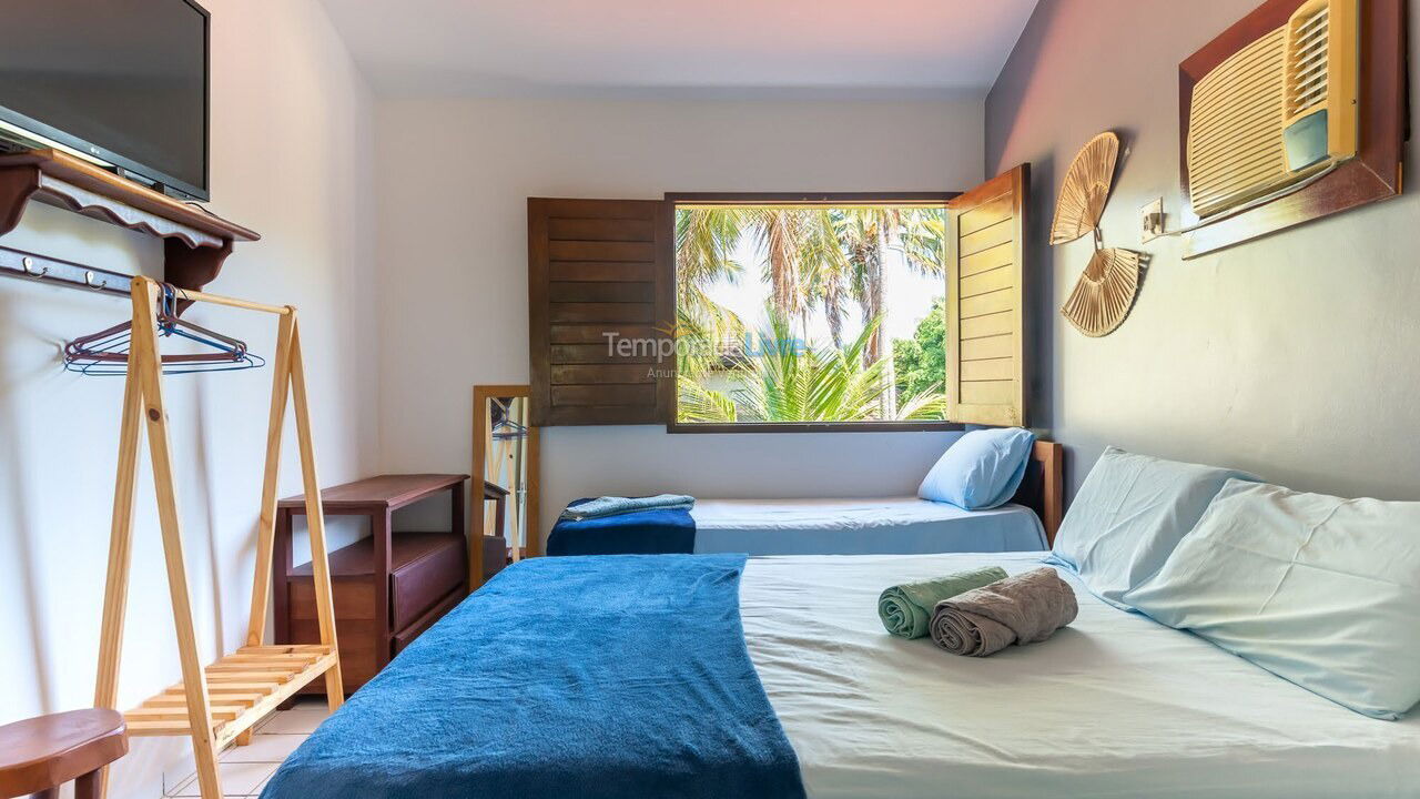 Casa para aluguel de temporada em Maragogi (Barra Grande)