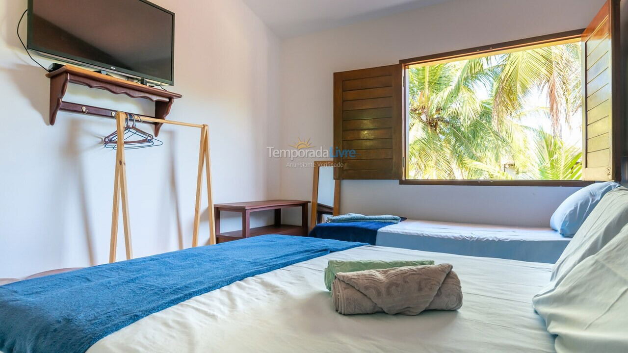 Casa para aluguel de temporada em Maragogi (Barra Grande)