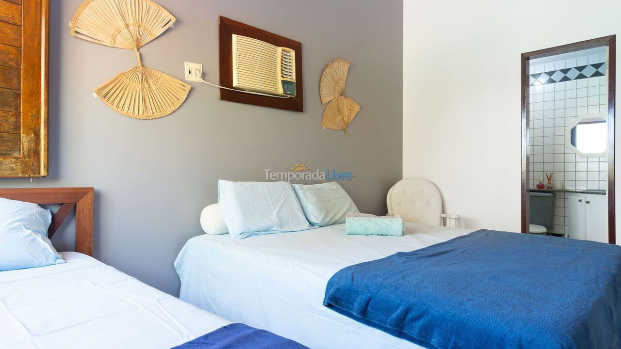 Casa para aluguel de temporada em Maragogi (Barra Grande)