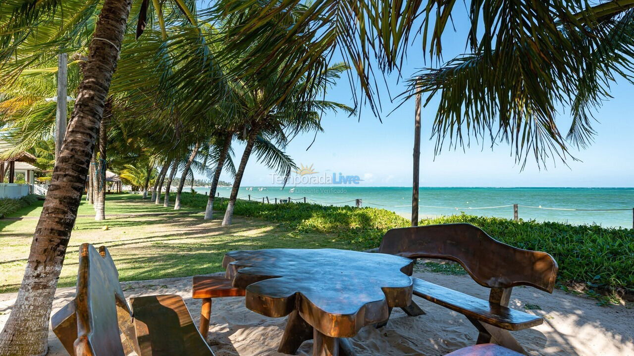 Casa para aluguel de temporada em Maragogi (Barra Grande)