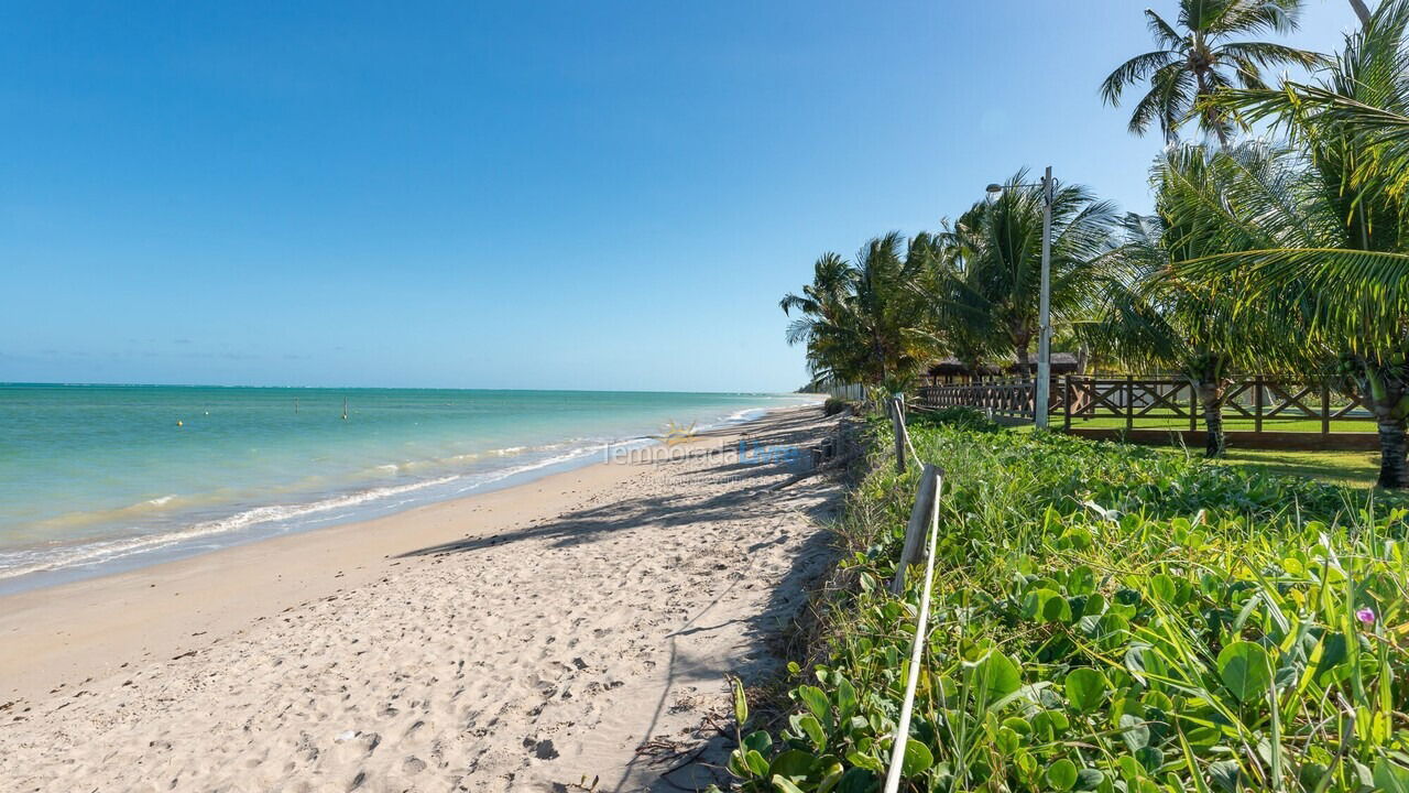 Casa para aluguel de temporada em Maragogi (Barra Grande)