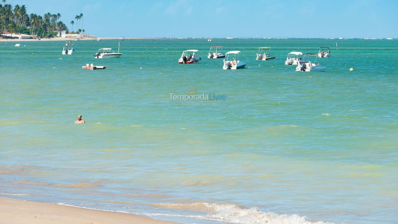 Casa para aluguel de temporada em Maragogi (Barra Grande)
