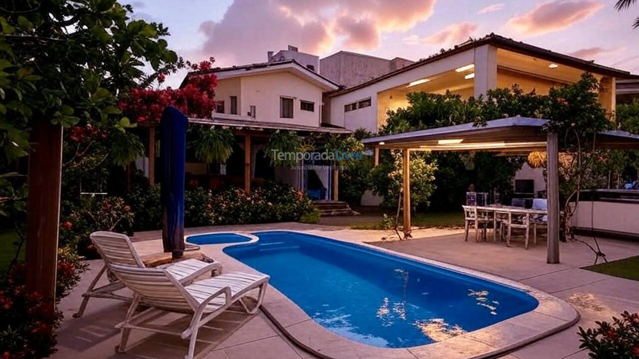 Casa para aluguel de temporada em Maragogi (Barra Grande)