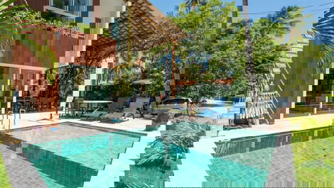 Casa para alugar em Maragogi - Barra Grande