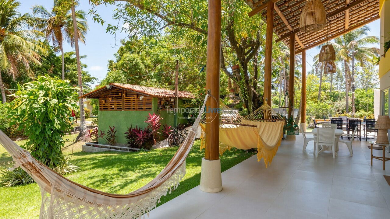 Casa para aluguel de temporada em Maragogi (Barra Grande)