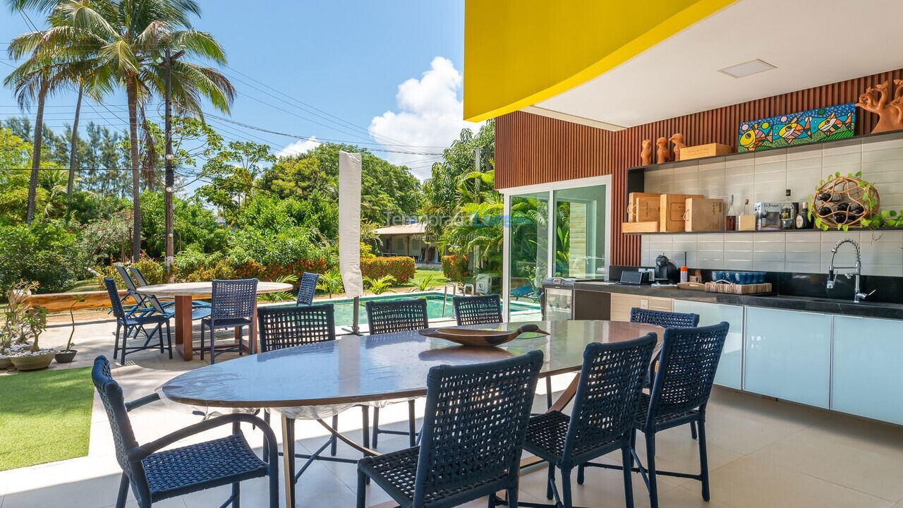 Casa para aluguel de temporada em Maragogi (Barra Grande)