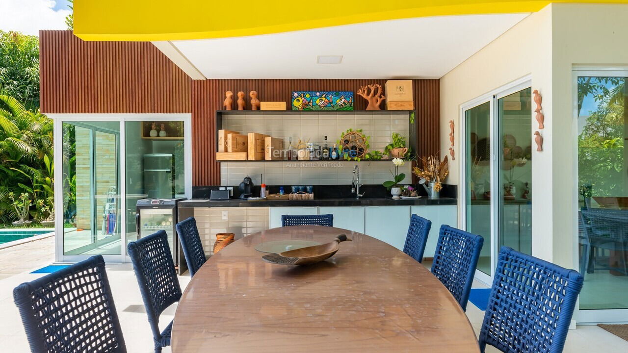 Casa para aluguel de temporada em Maragogi (Barra Grande)