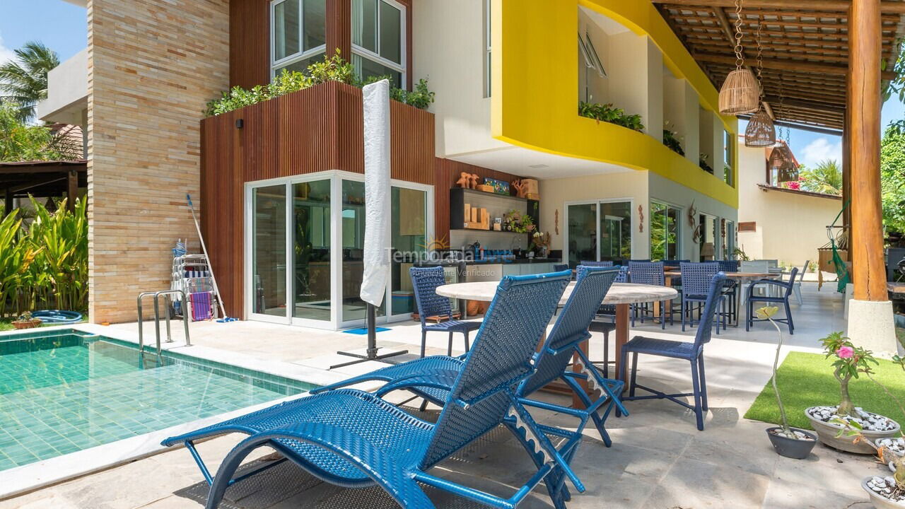 Casa para aluguel de temporada em Maragogi (Barra Grande)