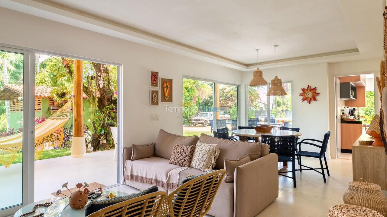 Casa para aluguel de temporada em Maragogi (Barra Grande)