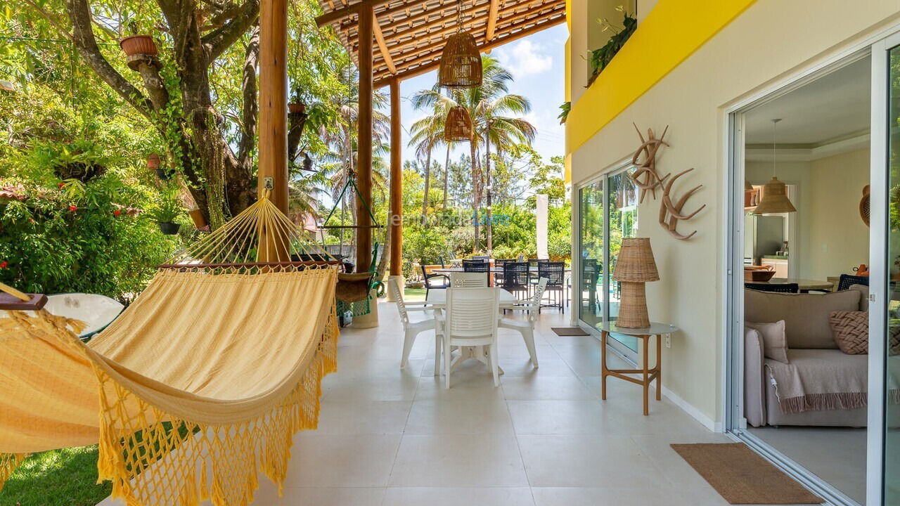 Casa para aluguel de temporada em Maragogi (Barra Grande)