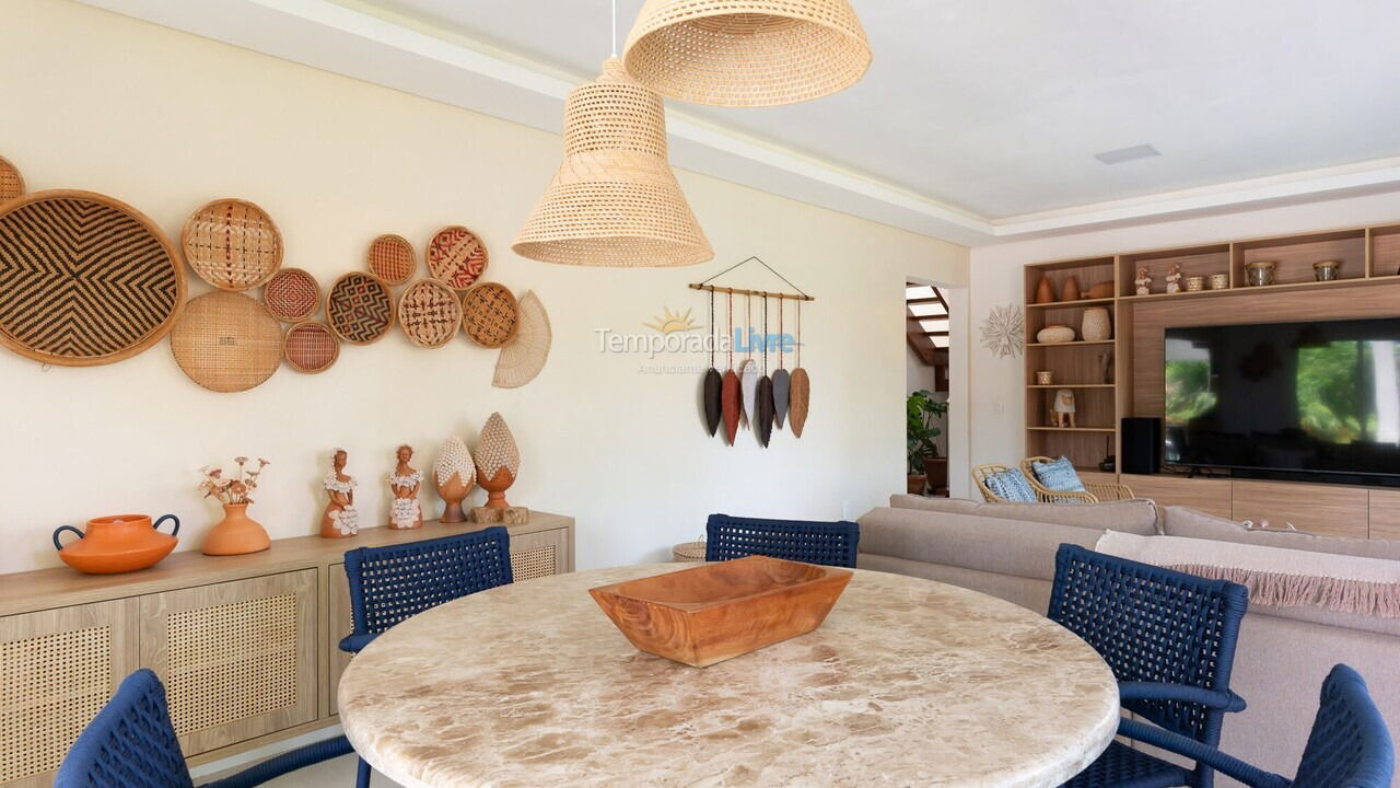 Casa para aluguel de temporada em Maragogi (Barra Grande)