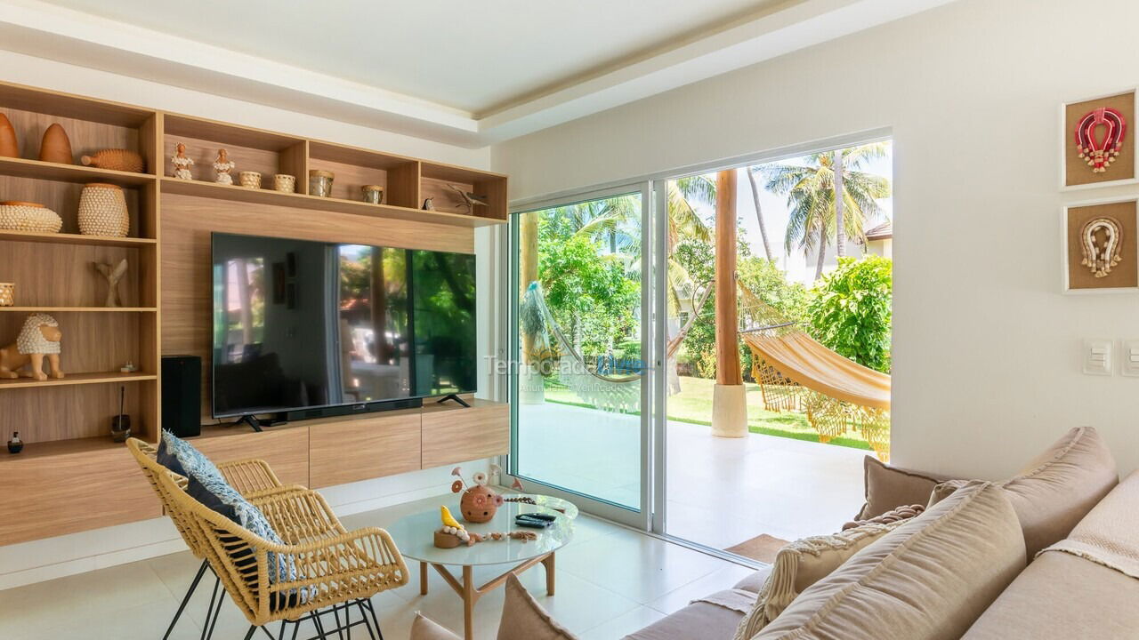 Casa para aluguel de temporada em Maragogi (Barra Grande)