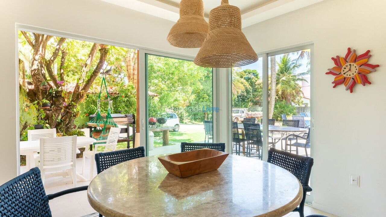 Casa para aluguel de temporada em Maragogi (Barra Grande)