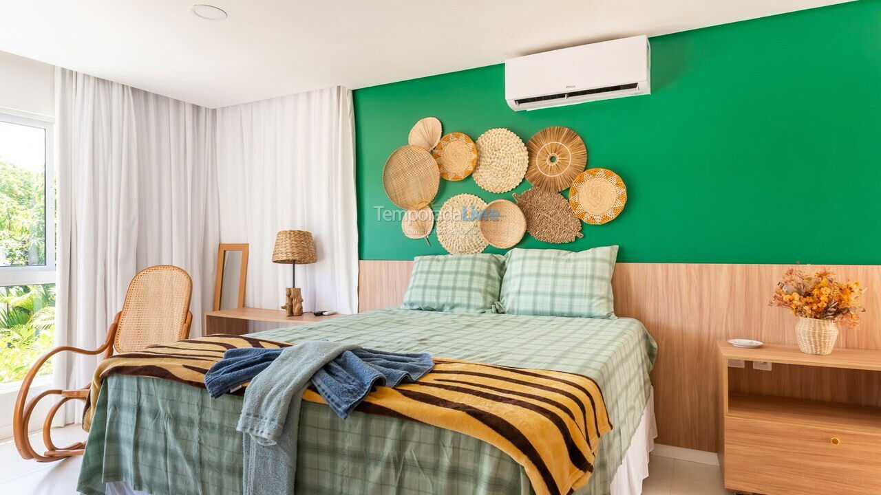 Casa para aluguel de temporada em Maragogi (Barra Grande)