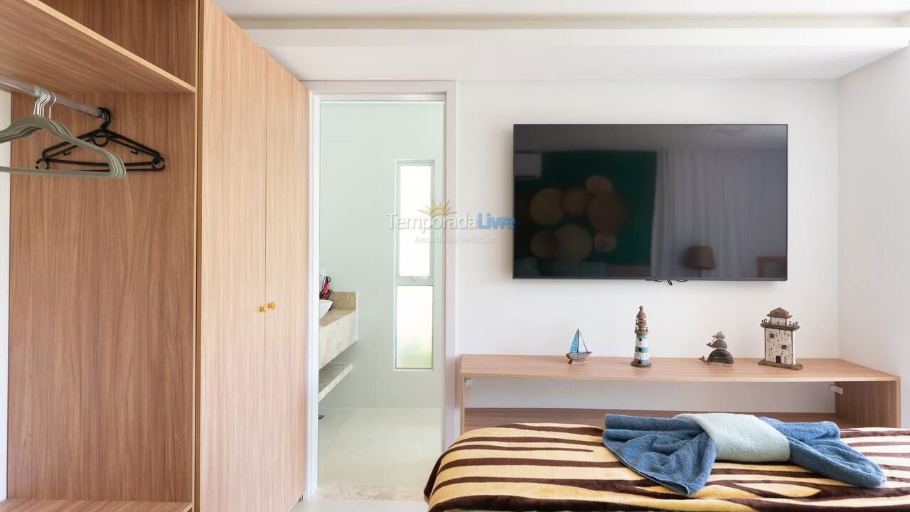 Casa para aluguel de temporada em Maragogi (Barra Grande)