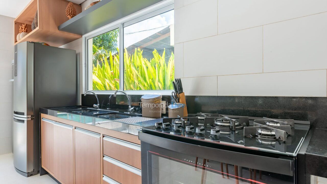 Casa para aluguel de temporada em Maragogi (Barra Grande)