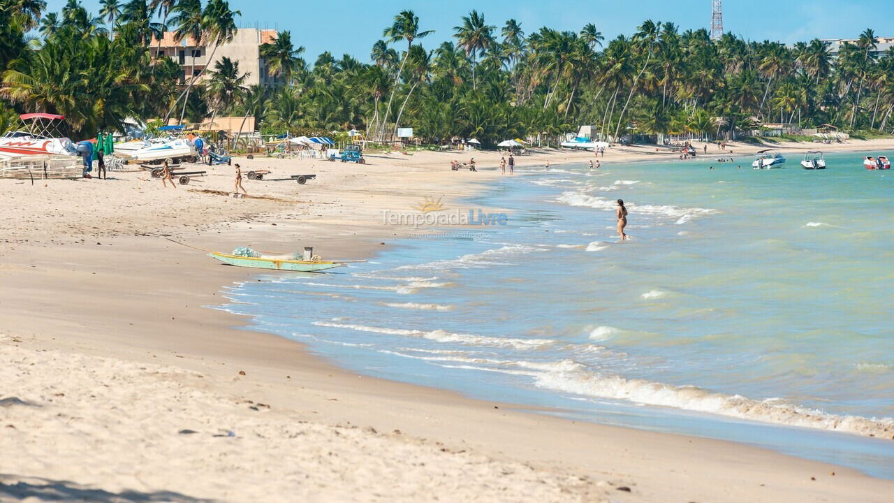 Casa para aluguel de temporada em Maragogi (Barra Grande)