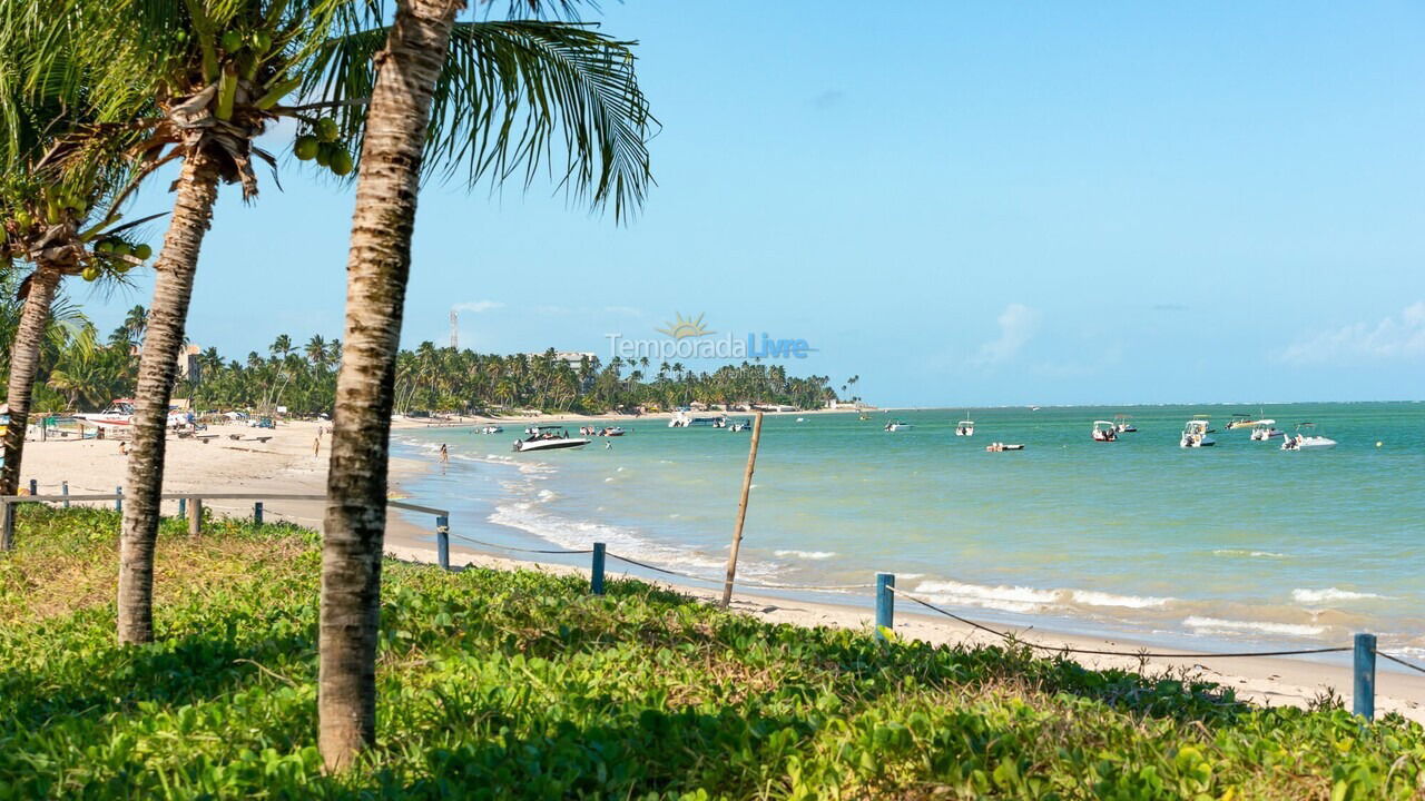 Casa para aluguel de temporada em Maragogi (Barra Grande)