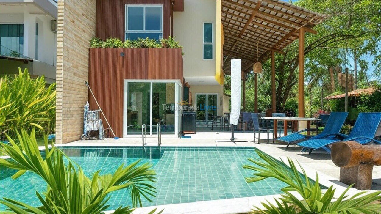 Casa para aluguel de temporada em Maragogi (Barra Grande)