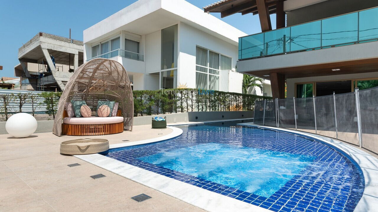 Casa para alquiler de vacaciones em Porto de Galinhas (Praia de Muro Alto)