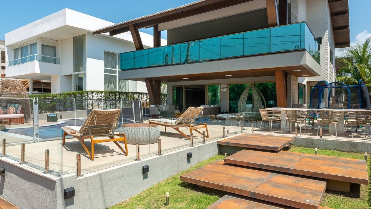 Casa para alquiler de vacaciones em Porto de Galinhas (Praia de Muro Alto)