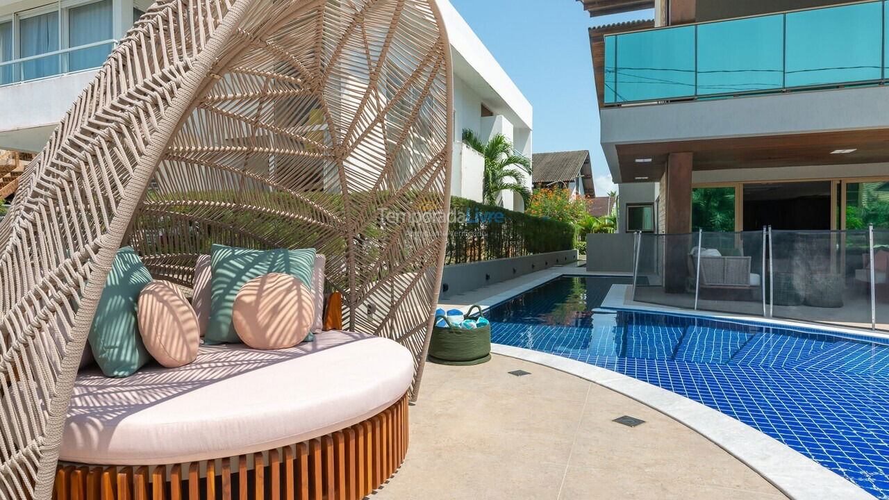 Casa para alquiler de vacaciones em Porto de Galinhas (Praia de Muro Alto)