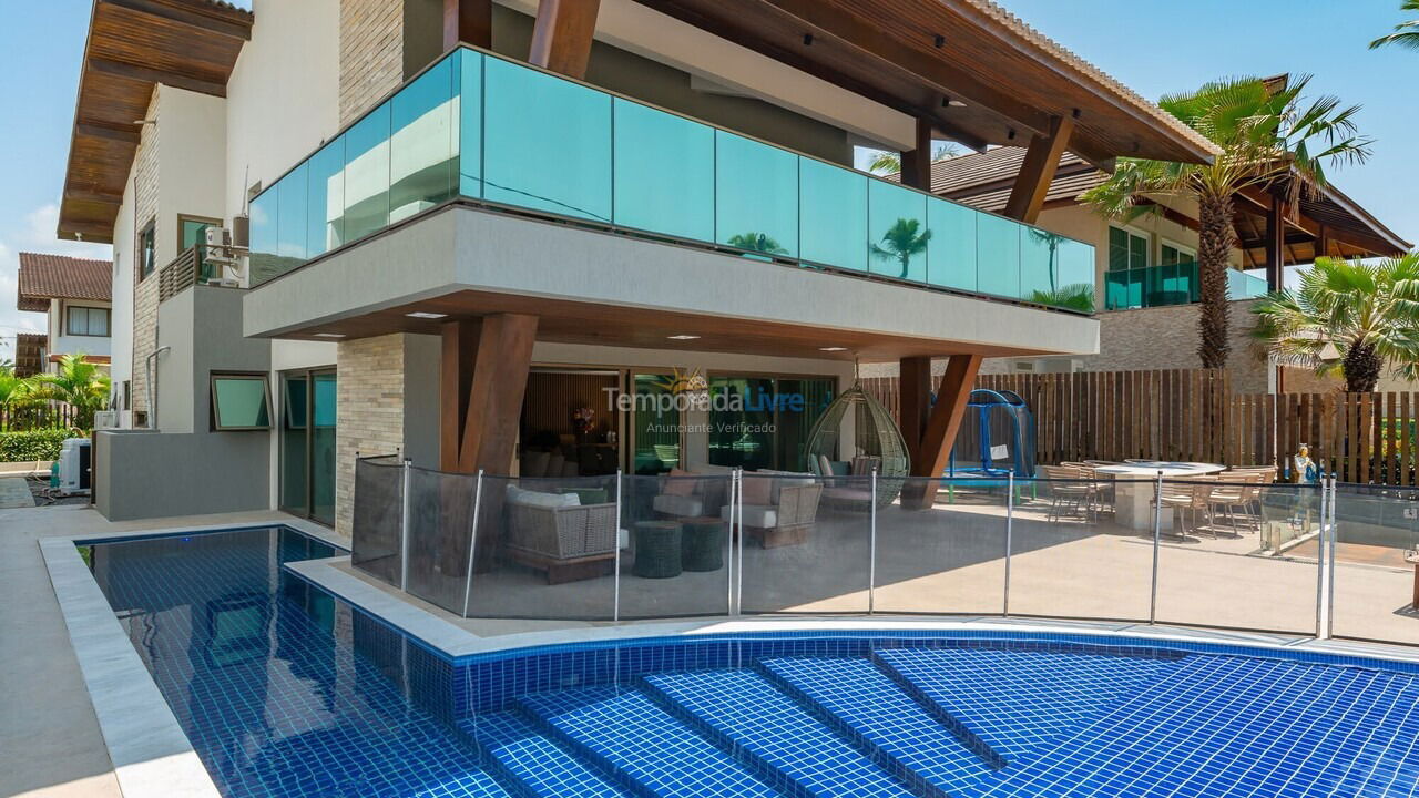 Casa para alquiler de vacaciones em Porto de Galinhas (Praia de Muro Alto)