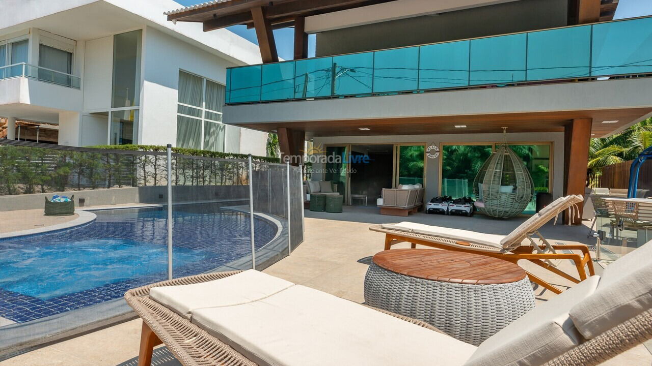 Casa para alquiler de vacaciones em Porto de Galinhas (Praia de Muro Alto)