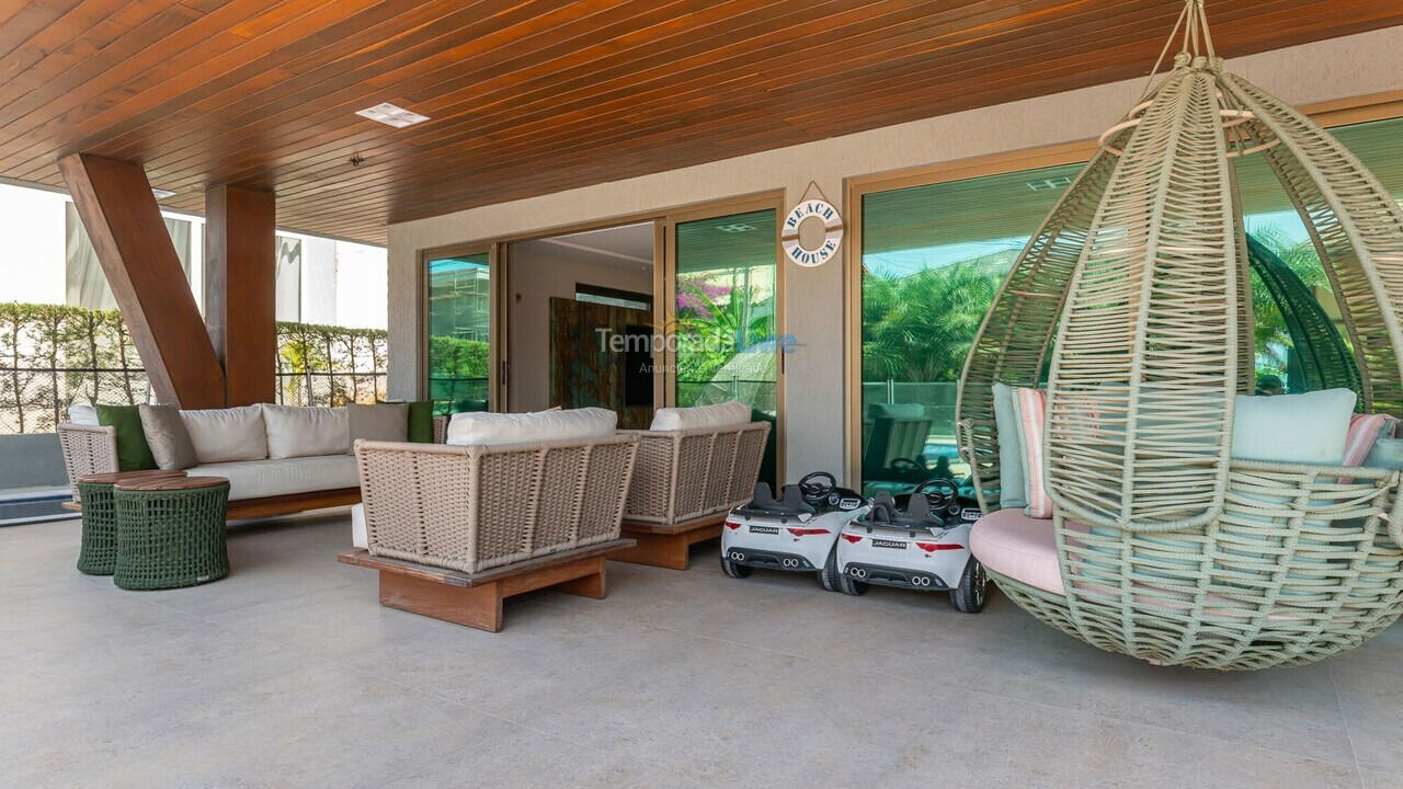 Casa para alquiler de vacaciones em Porto de Galinhas (Praia de Muro Alto)